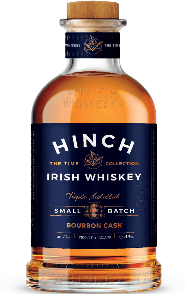 Hinch Small Batch Bourbon Cask - DRINKSDELI
