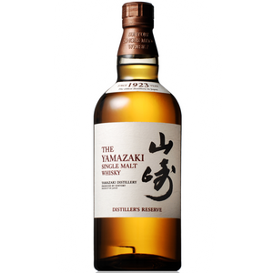 Yamazaki Distiller's Reserve - DRINKSDELI
