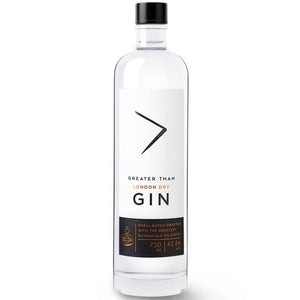 Greater Than Gin