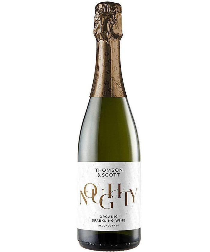 Noughty Sparkling Chardonnay Alcohol-Free - DRINKSDELI