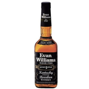 Evan Williams Bourbon Whiskey