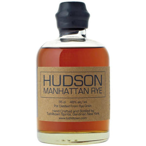 Hudson Manhattan Rye - DRINKSDELI