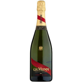 G.H. Mumm Grand Cordon Brut - DRINKSDELI