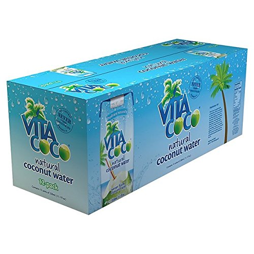 Vitacoco 椰子水| 1000ml | 12 件裝