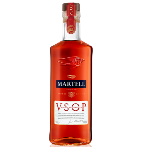 Martell VSOP Red Barrel - DRINKSDELI