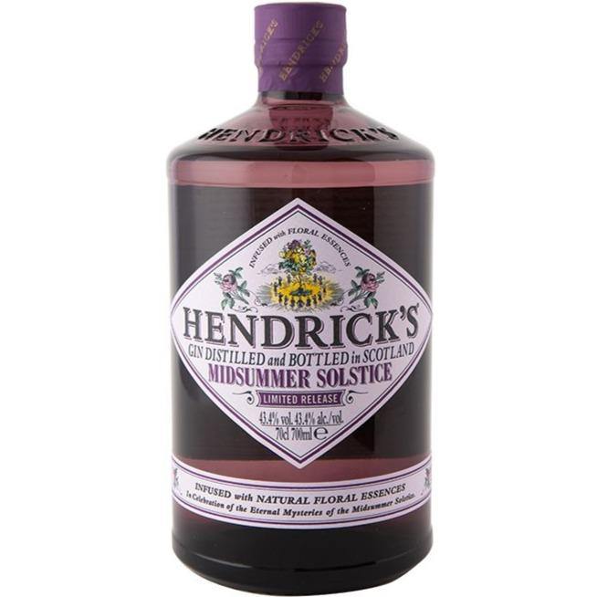 Hendrick's Summer Solstice - DRINKSDELI
