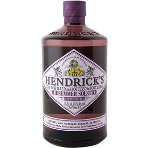 Hendrick's Summer Solstice - DRINKSDELI