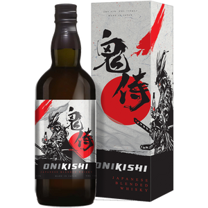Onikishi Blended Whisky (Japanese)