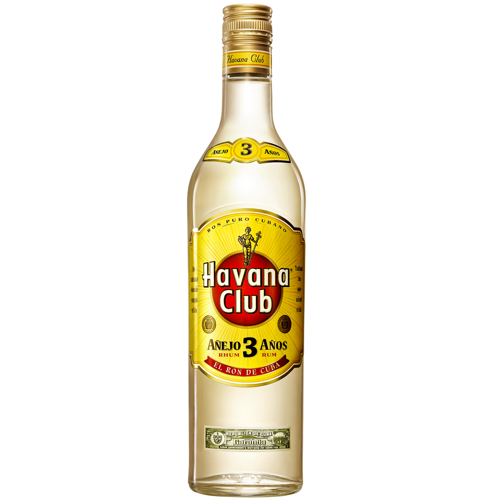 Havana Club 3YO - DRINKSDELI
