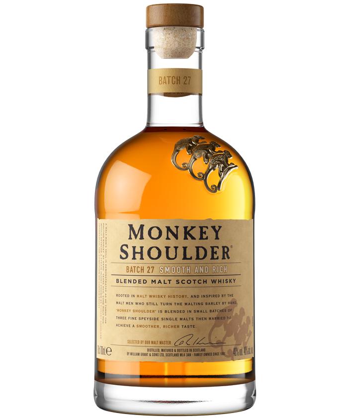 Monkey Shoulder - DRINKSDELI