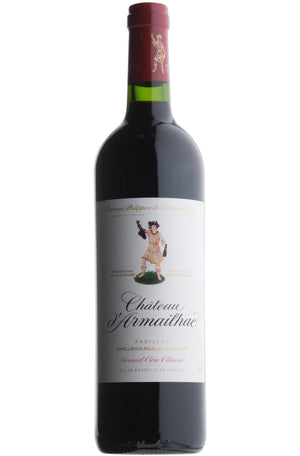 Château d'Armailhac 2010 (France) - DRINKSDELI