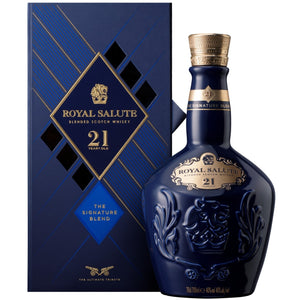 Royal Salute 21YO - The Signature Blend