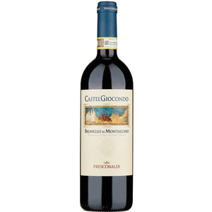 CastelGiocondo Brunello di Montalcino DOCG 2014 (Italy) - DRINKSDELI