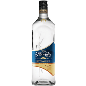 Flor de Cana 4YO Seco - DRINKSDELI