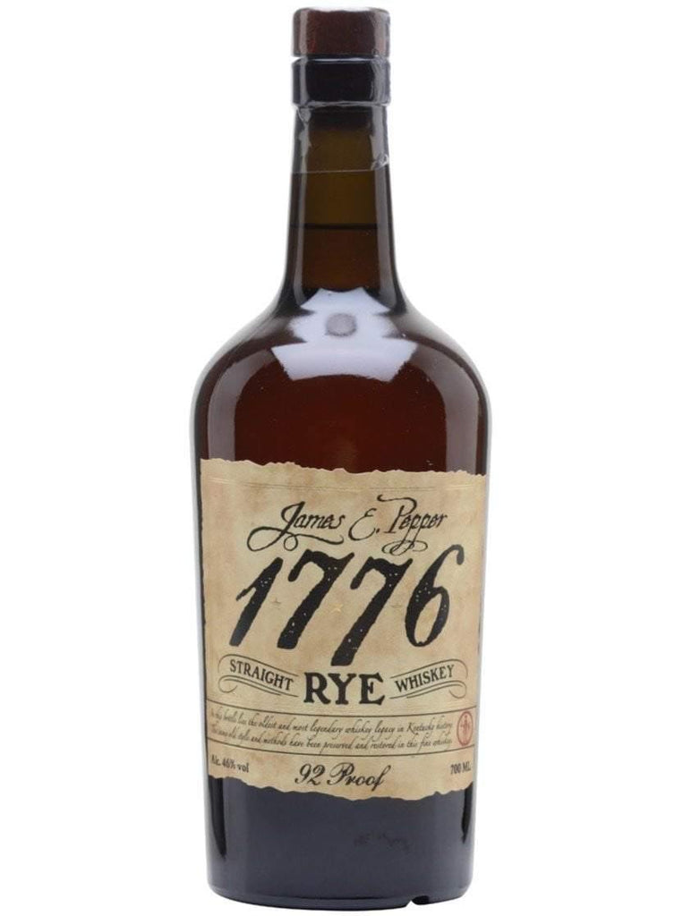 James E. Pepper 1776 Straight Rye - DRINKSDELI