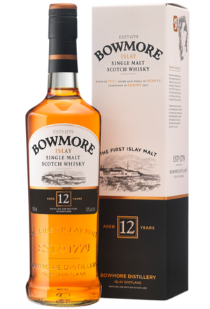 Bowmore 12YO - Islay - DRINKSDELI