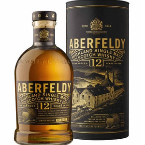 Aberfeldy 12YO - Highlands
