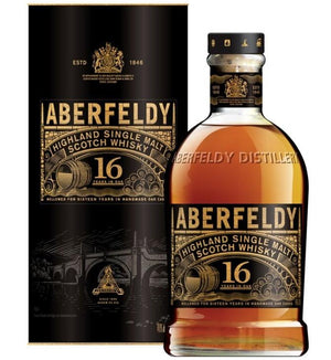 Aberfeldy 16YO - Highlands