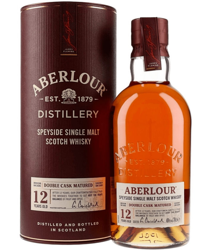 Aberlour 12YO (Speyside) - DRINKSDELI