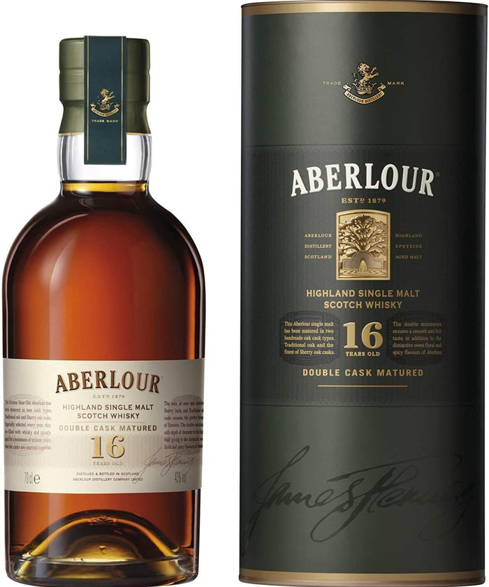 Aberlour 16YO (Speyside) - DRINKSDELI