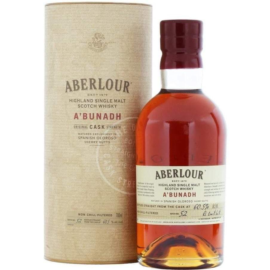 Aberlour A'Bunadh - DRINKSDELI