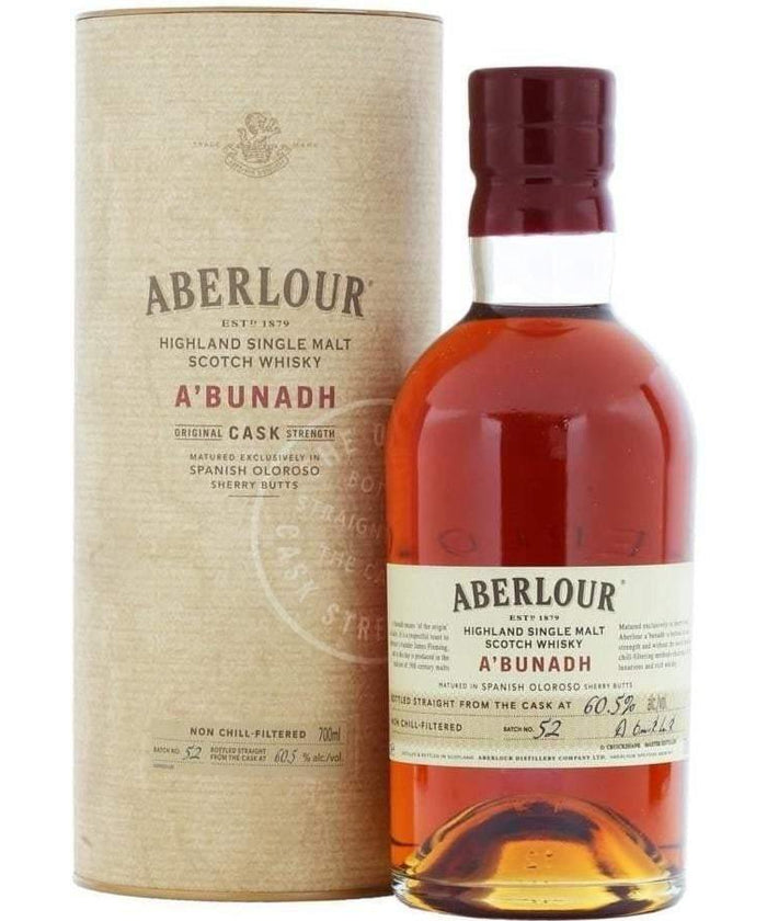 Aberlour A'Bunadh - DRINKSDELI