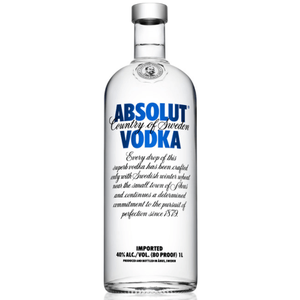 Absolut - DRINKSDELI