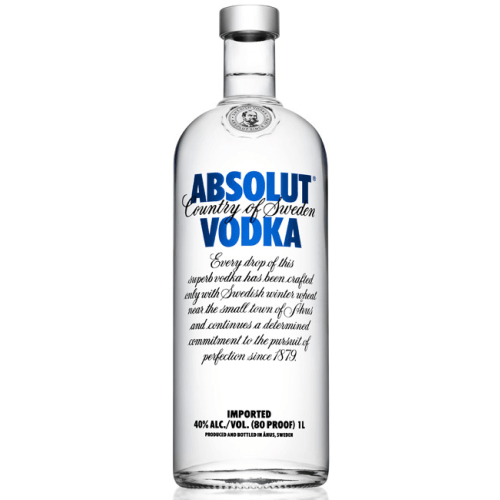 Absolut - DRINKSDELI