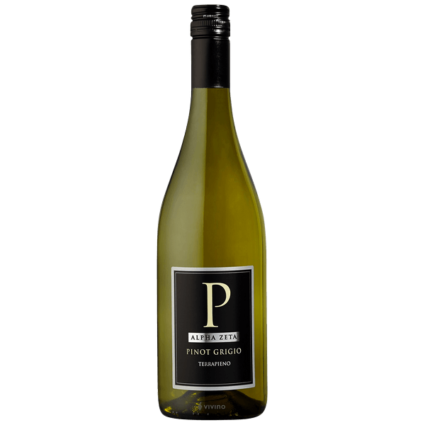 Alpha Zeta Single Vineyard Terrapieno Pinot Grigio