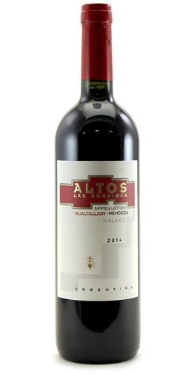 Altos Las Hormigas Appellation Gualtallary Malbec (Argentina)