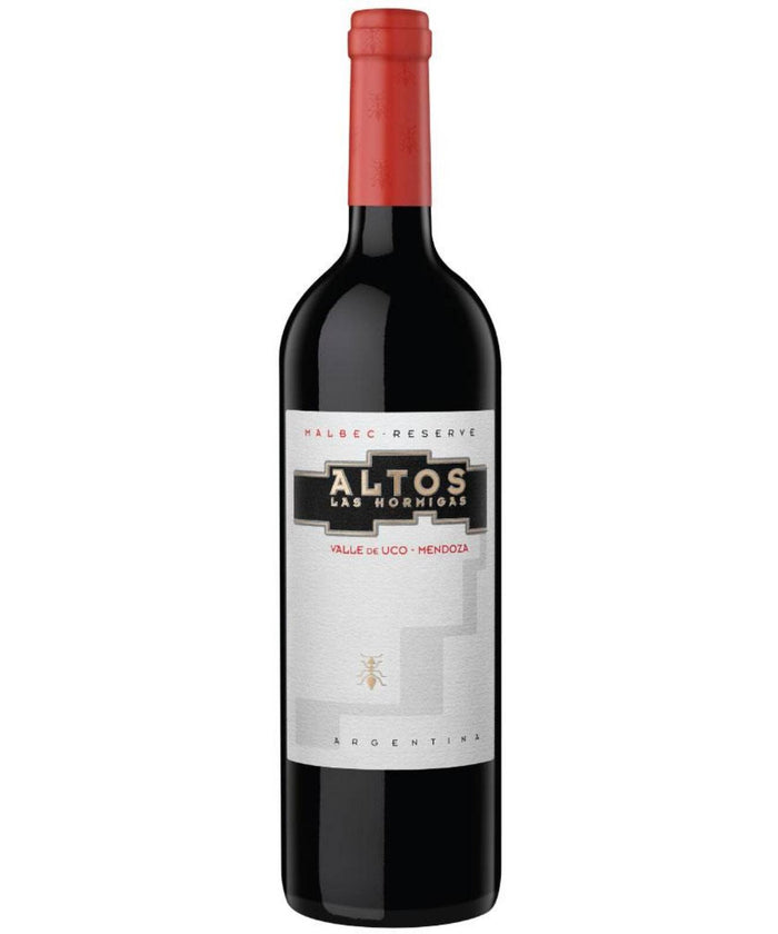 Altos Las Hormigas Reserve Malbec (Argentina)