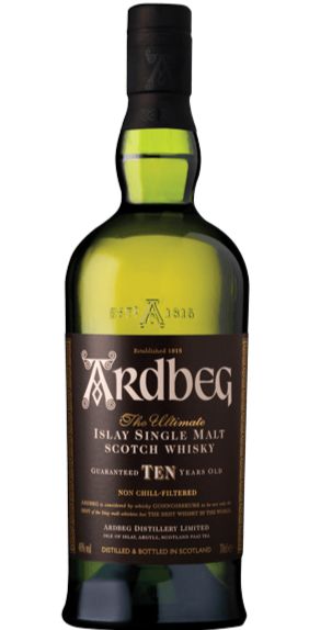 Ardbeg 10YO - Islay - DRINKSDELI