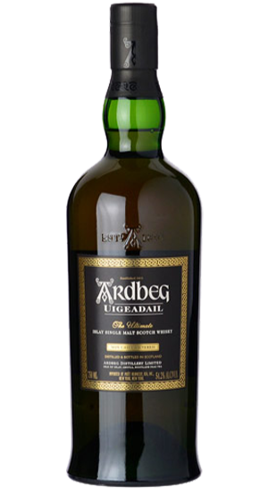 Ardbeg Uigeadail - Islay - DRINKSDELI