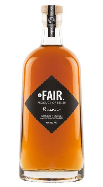 Fair XO Rum - DRINKSDELI