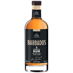1731 Fine & Rare Rum Barbados 8 Years Old - DRINKSDELI