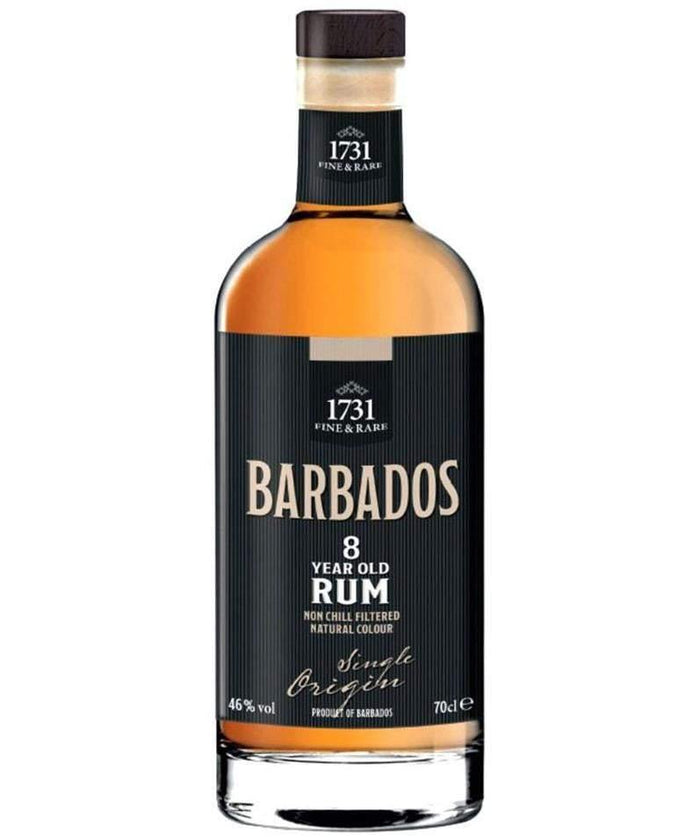 1731 Fine & Rare Rum Barbados 8 Years Old - DRINKSDELI
