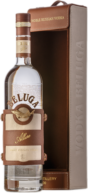 Beluga Allure - DRINKSDELI