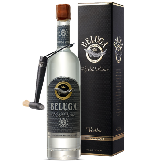 Beluga Gold Line - DRINKSDELI