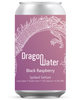 Dragon Water Spiked Seltzer - Black Raspberry (8 Cans) - DRINKSDELI