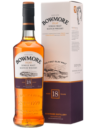 Bowmore 18YO - Islay - DRINKSDELI