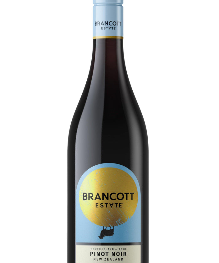 Brancott Estate Pinot Noir (New Zealand) - DRINKSDELI