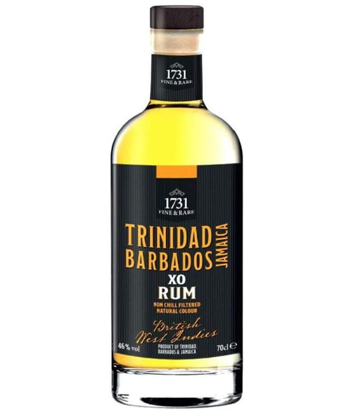 1731 Fine & Rare Rum British West Indies XO - DRINKSDELI
