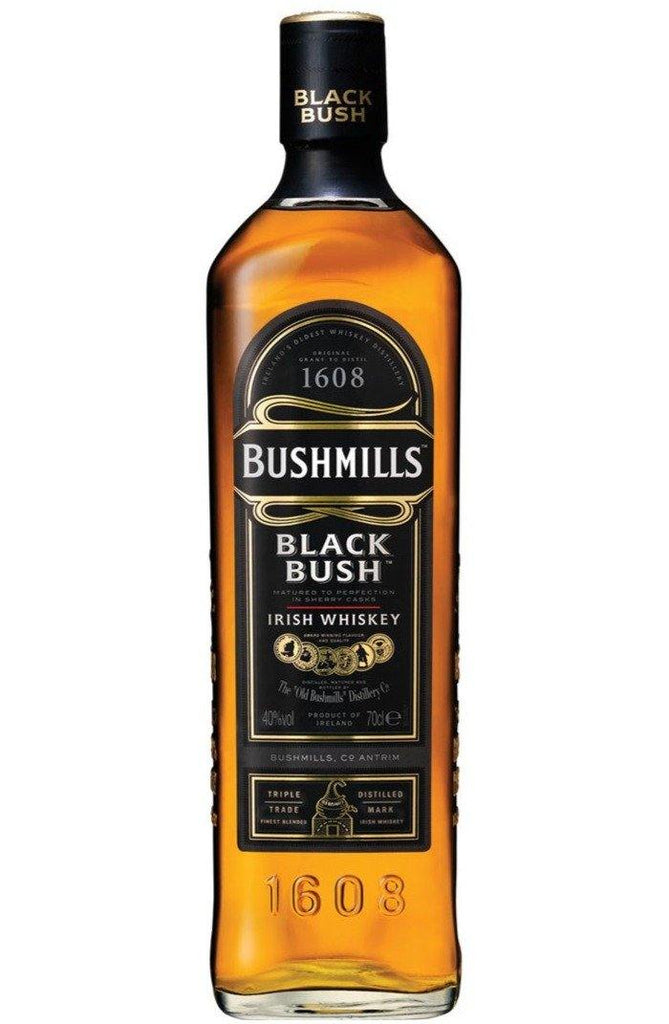 Bushmills Black Bush Irish Whiskey - DRINKSDELI