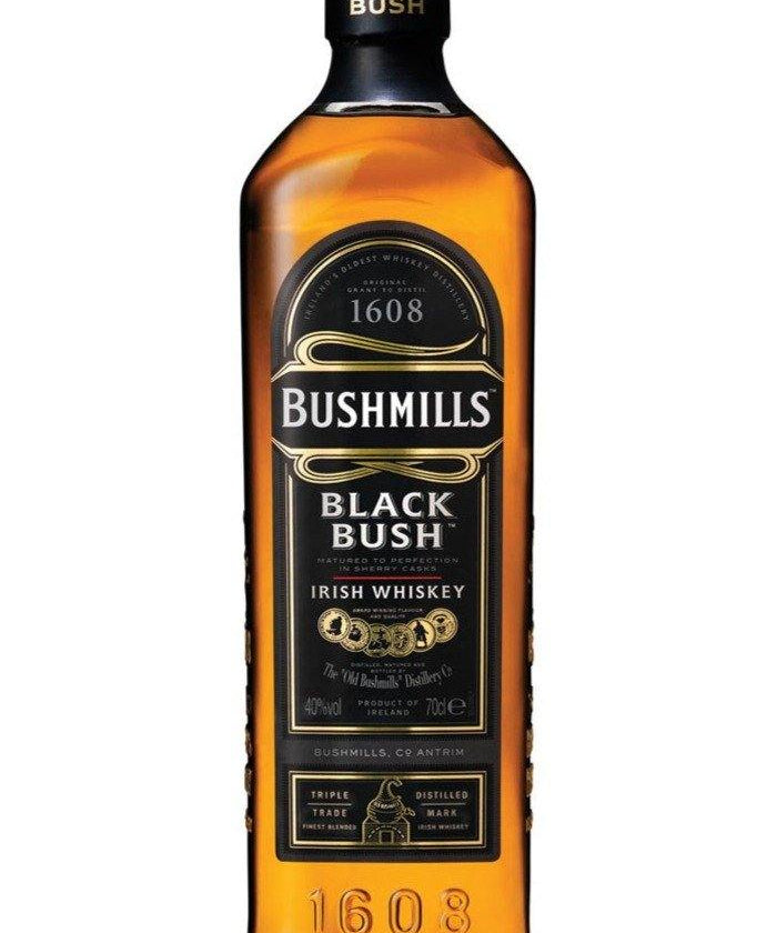 Bushmills Black Bush Irish Whiskey - DRINKSDELI