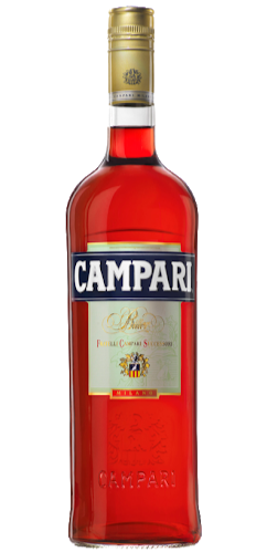 Campari - DRINKSDELI