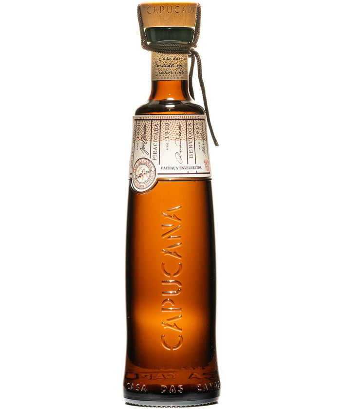 Capucana Cachaça - DRINKSDELI