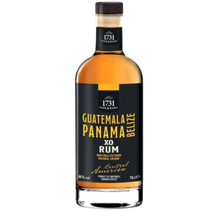 1731 Fine & Rare Rum Central America XO - DRINKSDELI