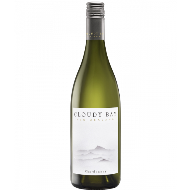 Cloudy Bay Chardonnay (New Zealand) - DRINKSDELI