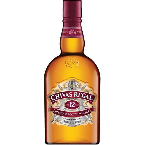 Chivas Regal 12YO - Speyside - DRINKSDELI