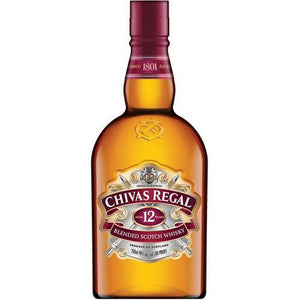 Chivas Regal 12YO - Speyside - DRINKSDELI